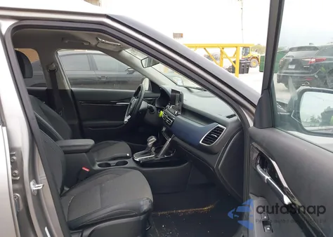 2022 Kia Seltos S из США, поврежденный, VIN KNDEUCAA5N7317676